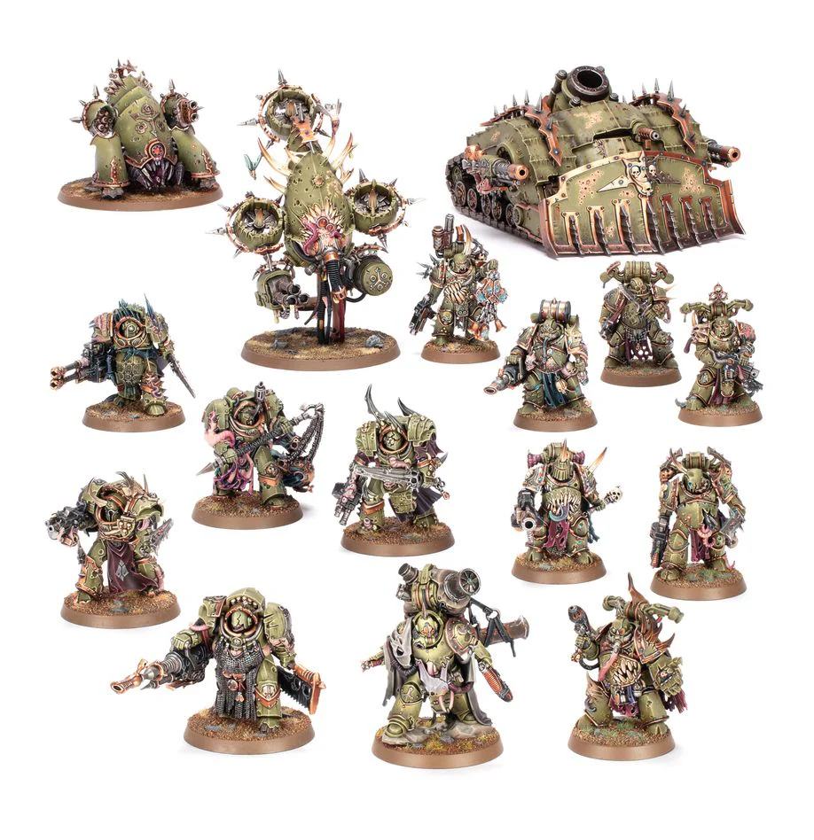 Warhammer 40k: Poxwrought Vector - Image 2