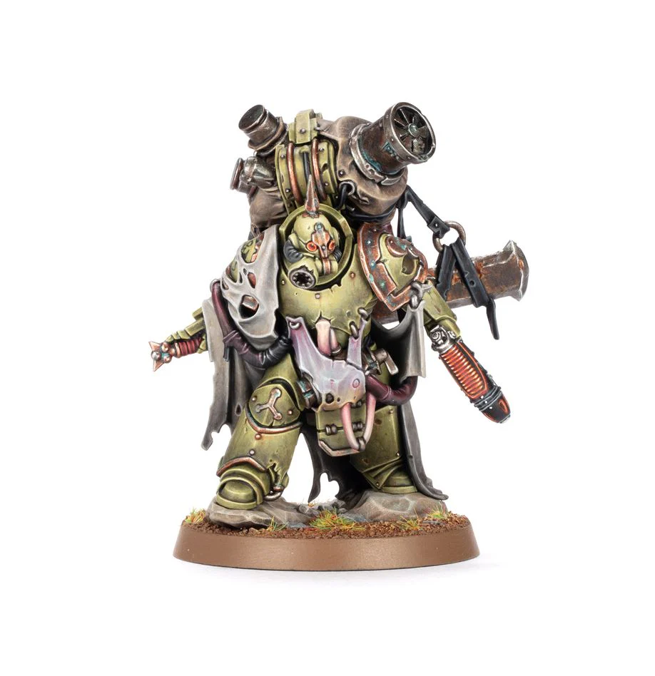 Warhammer 40k: Poxwrought Vector - Image 3