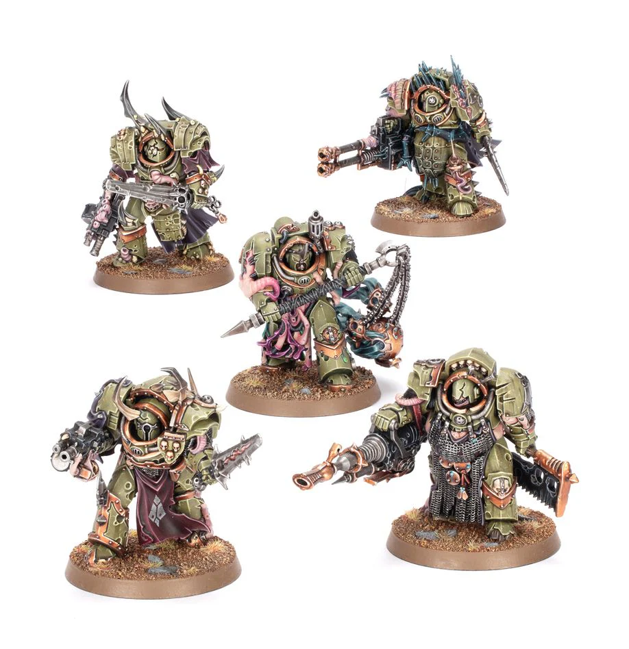 Warhammer 40k: Poxwrought Vector - Image 4