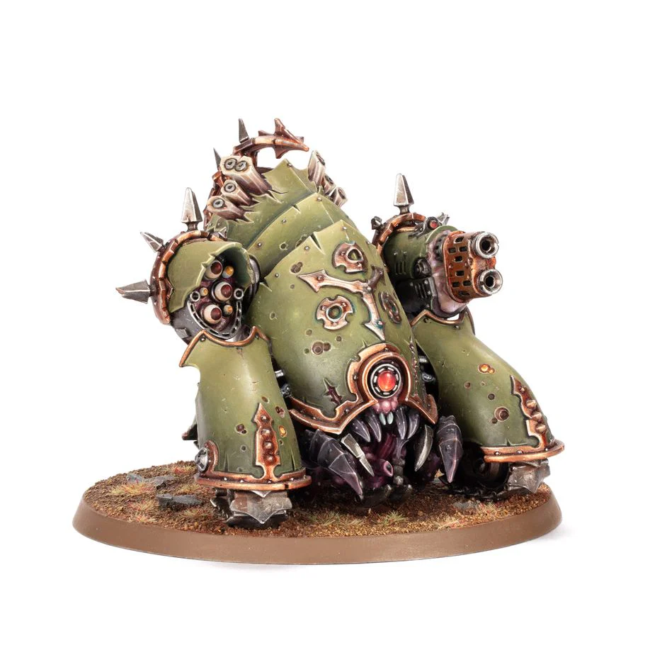 Warhammer 40k: Poxwrought Vector - Image 5