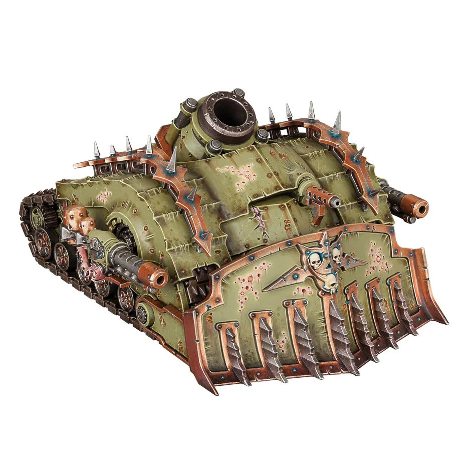 Warhammer 40k: Poxwrought Vector - Image 6