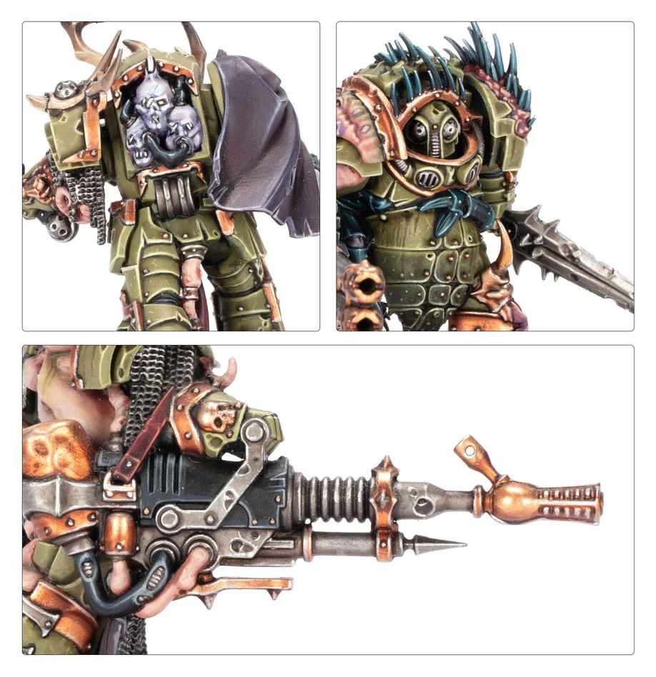 Warhammer 40k: Poxwrought Vector - Image 7