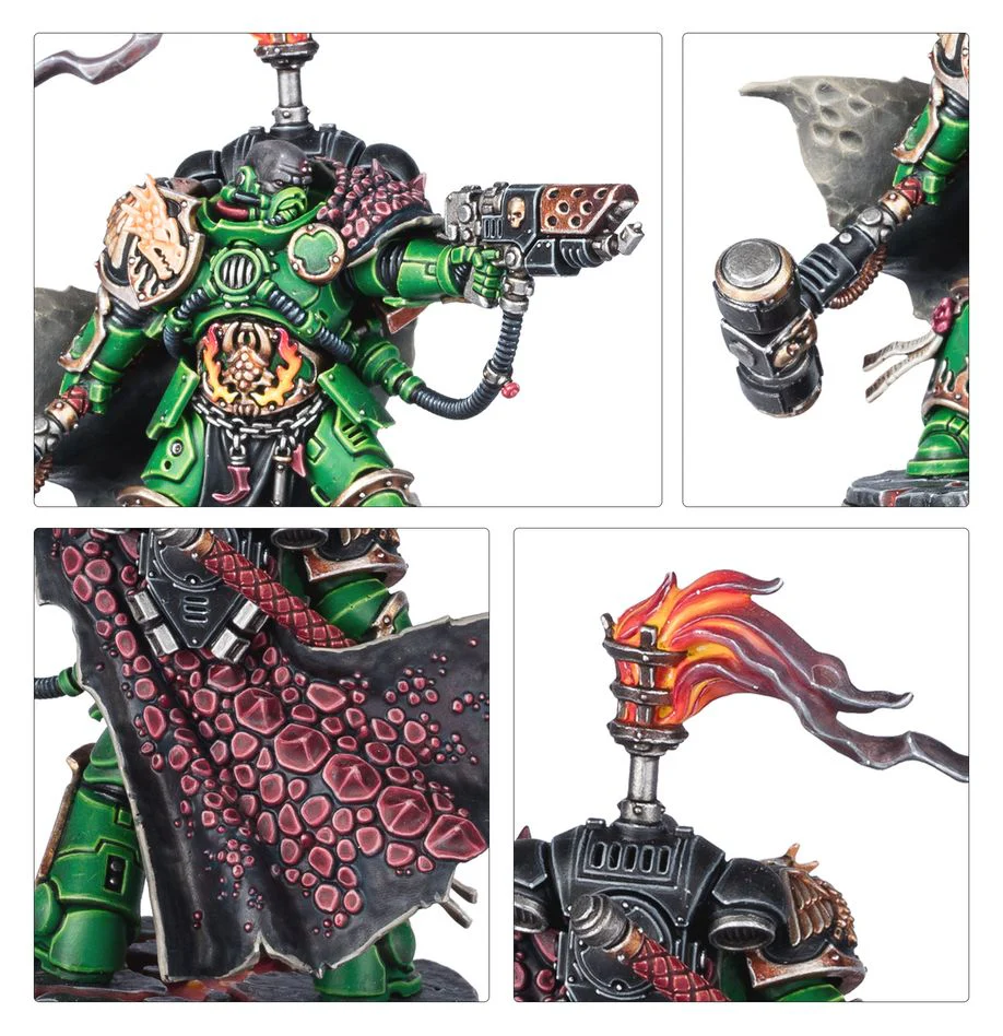 Warhammer 40k: Salamanders Combat Patrol - Image 6