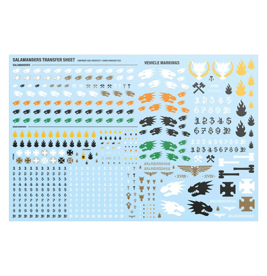 Warhammer 40k: Salamanders Combat Patrol - Image 7