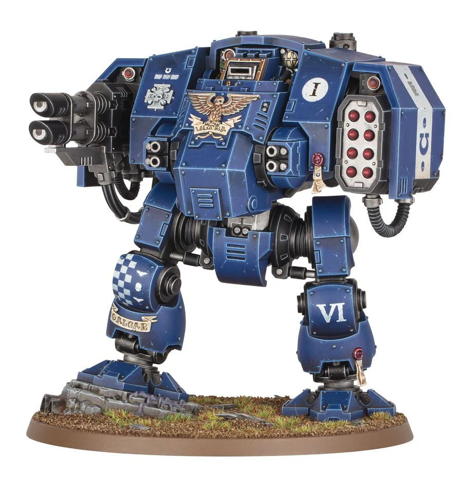 Warhammer 40k: Space Marines Battleforce: Iron Halo Strike Force - Image 5
