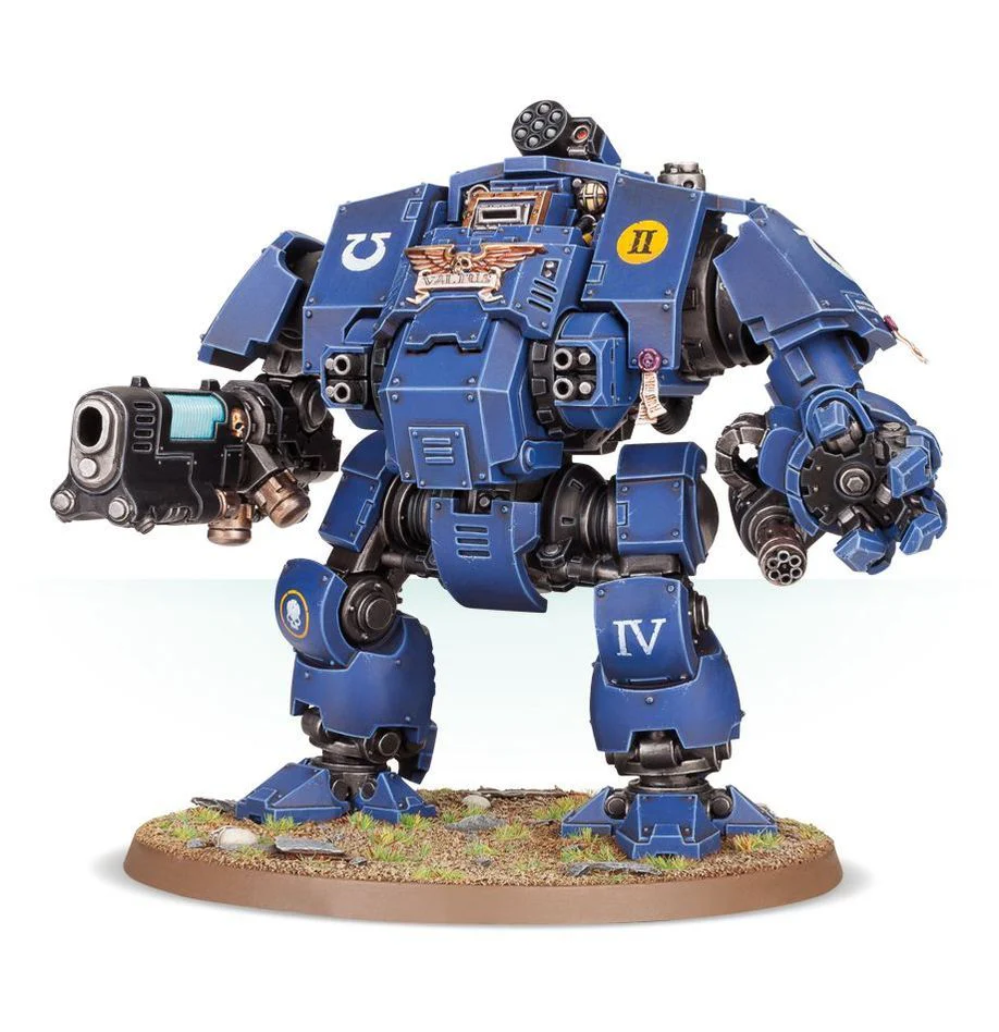 Warhammer 40k: Space Marines Battleforce: Iron Halo Strike Force - Image 6