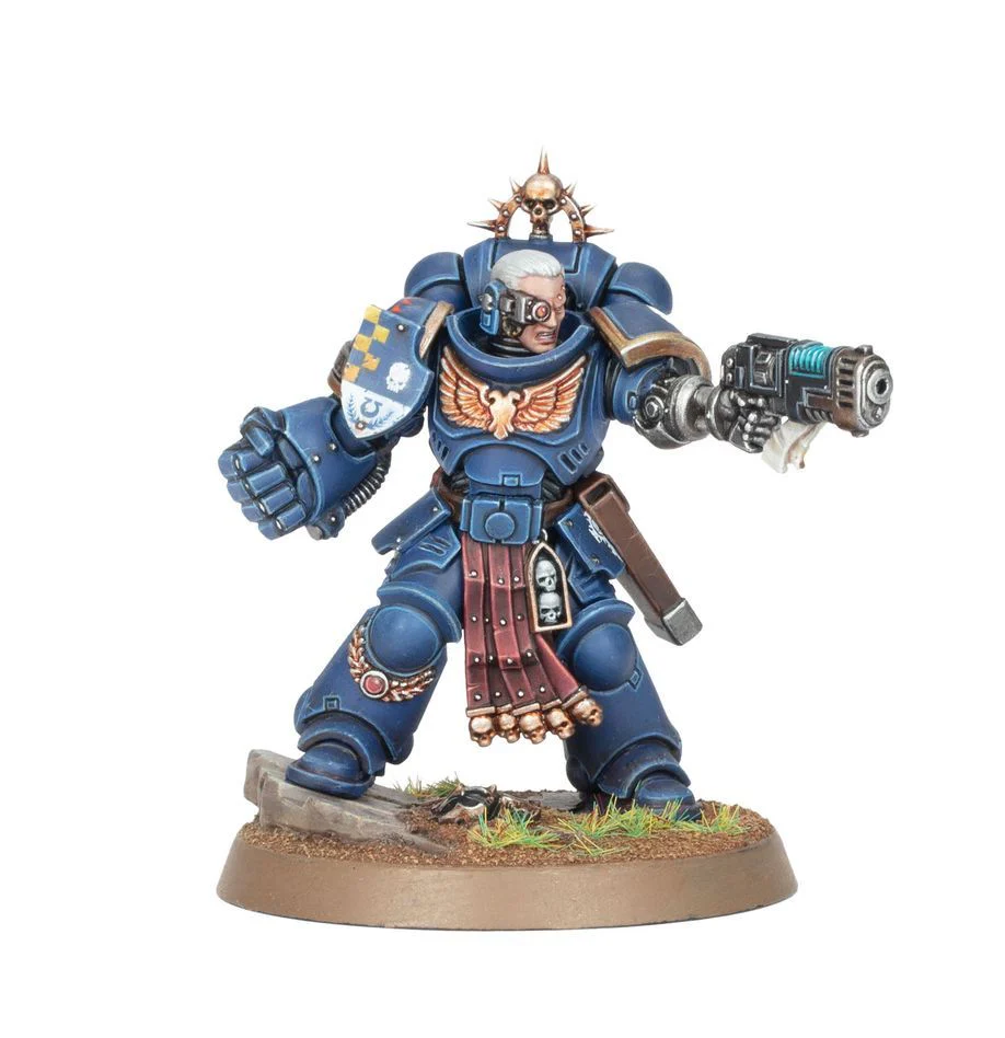 Warhammer 40k: Space Marines Battleforce: Iron Halo Strike Force - Image 7