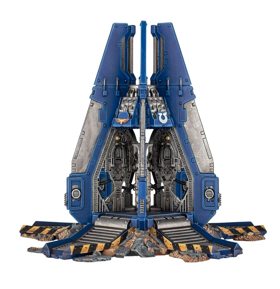 Warhammer 40k: Space Marines Drop Pods - Image 3