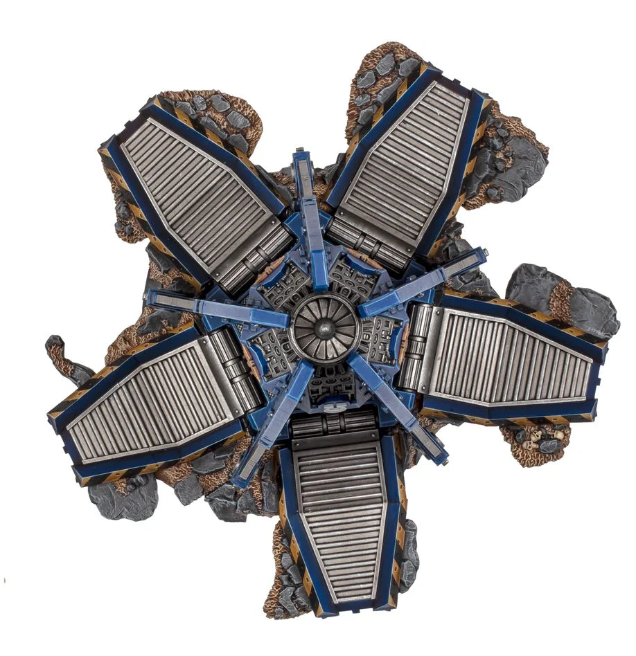 Warhammer 40k: Space Marines Drop Pods - Image 4
