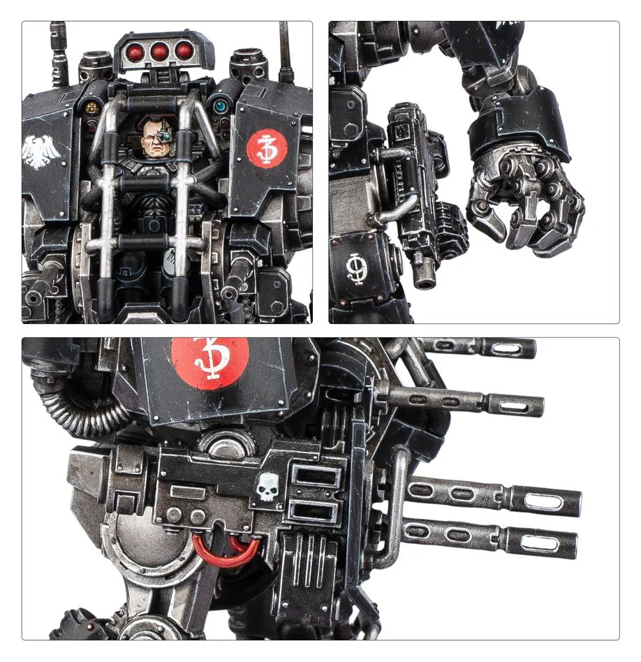 Warhammer 40k: Space Marines Raven Guard Combat Patrol - Image 5