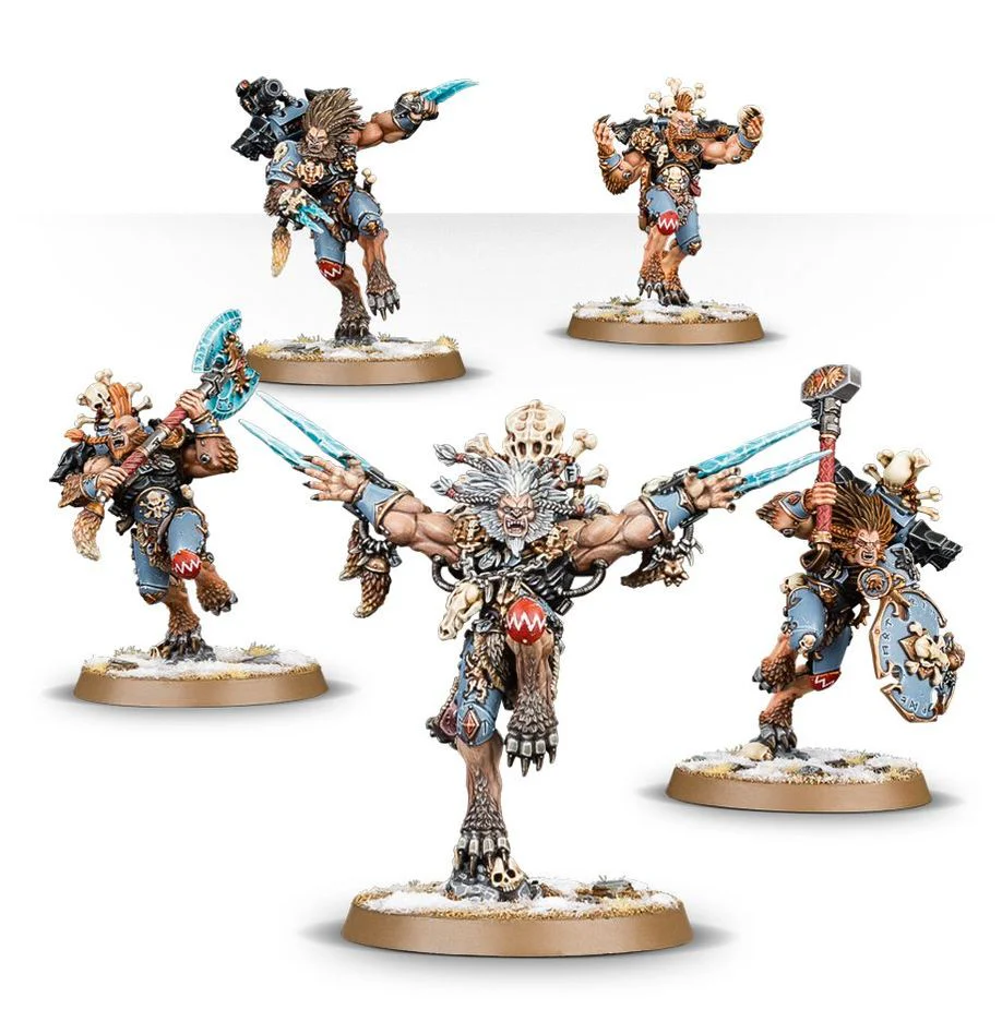 Warhammer 40k: Space Wolves Combat Patrol - Image 3