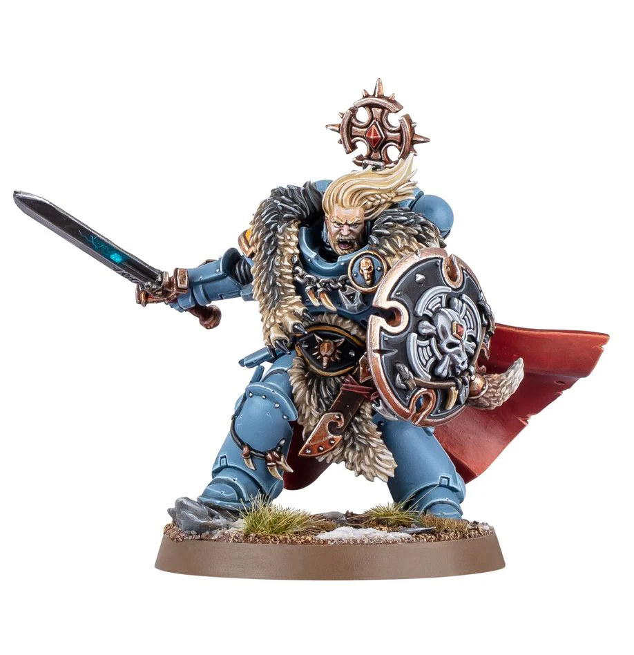 Warhammer 40k: Space Wolves Combat Patrol - Image 5