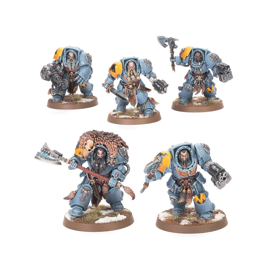 Warhammer 40k: Space Wolves Combat Patrol - Image 6