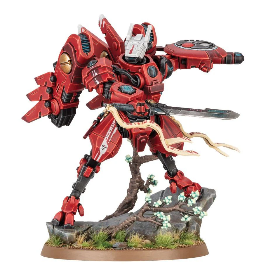 Warhammer 40k: T’au Empire Battleforce: Farsight Cadre - Image 3