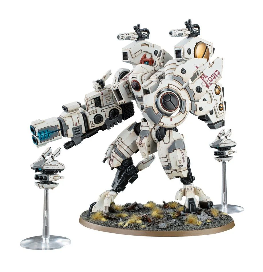Warhammer 40k: T’au Empire Battleforce: Farsight Cadre - Image 4
