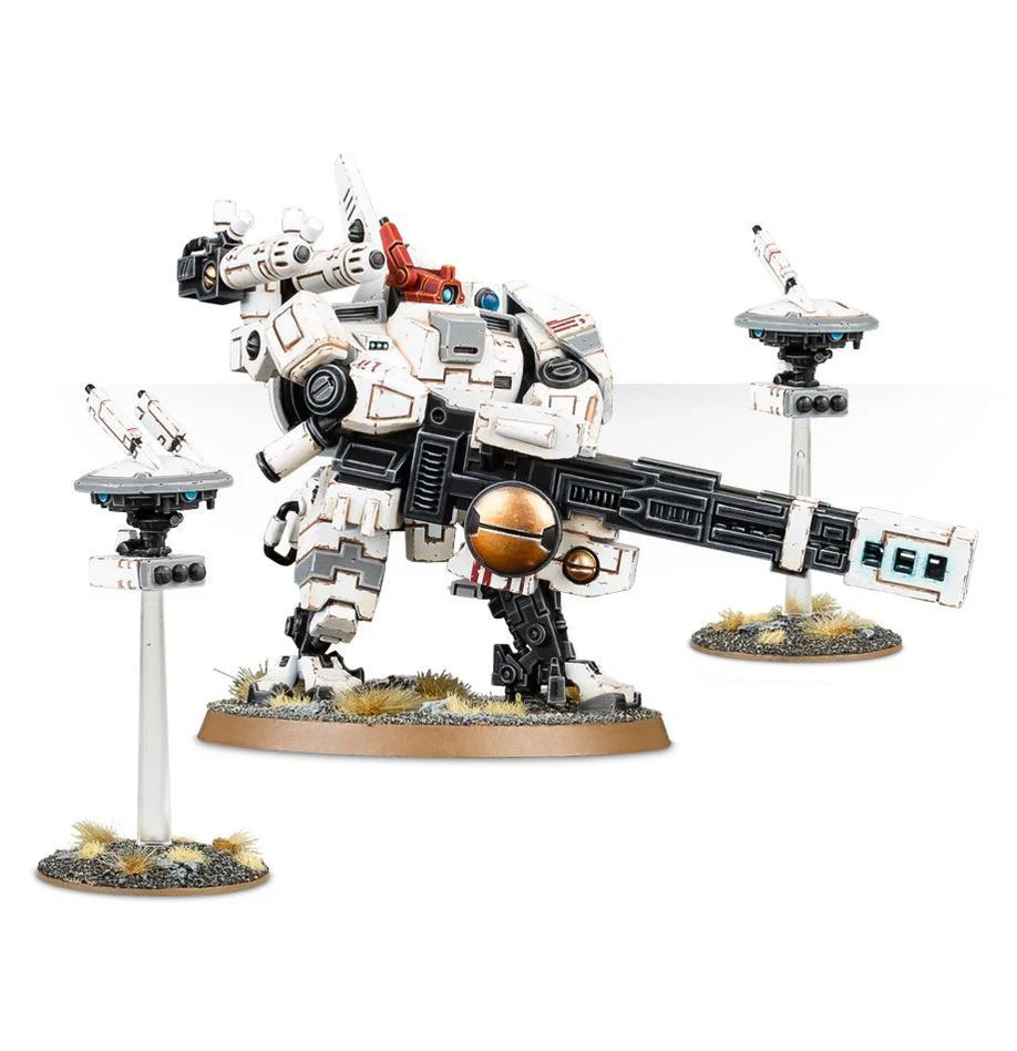 Warhammer 40k: T’au Empire Battleforce: Farsight Cadre - Image 5
