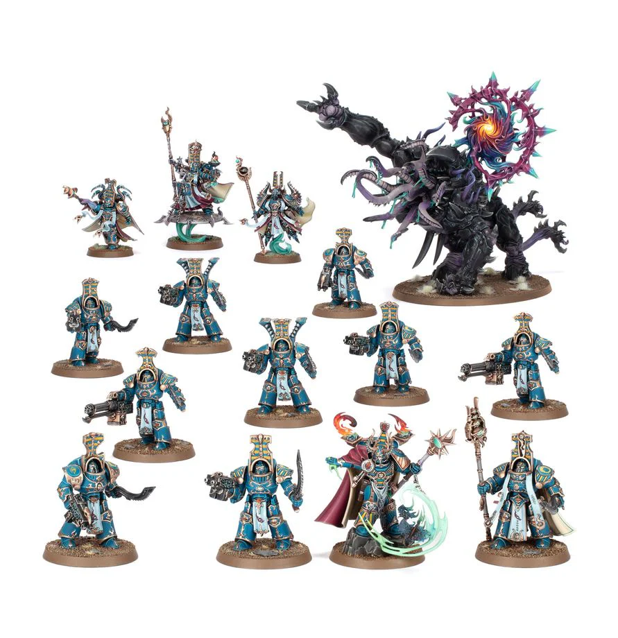 Warhammer 40K: Thousand Sons Battleforce: Sekhmet Coven - Image 2