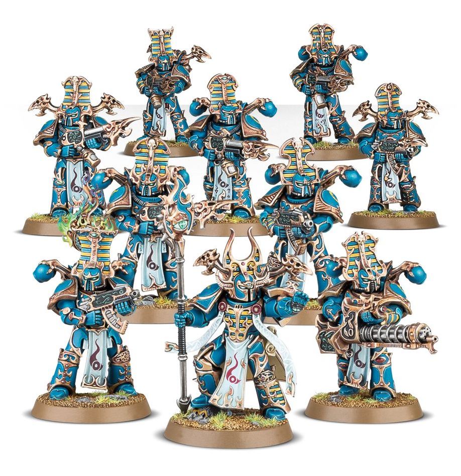Warhammer 40k: Thousand Sons combat Patrol - Image 5
