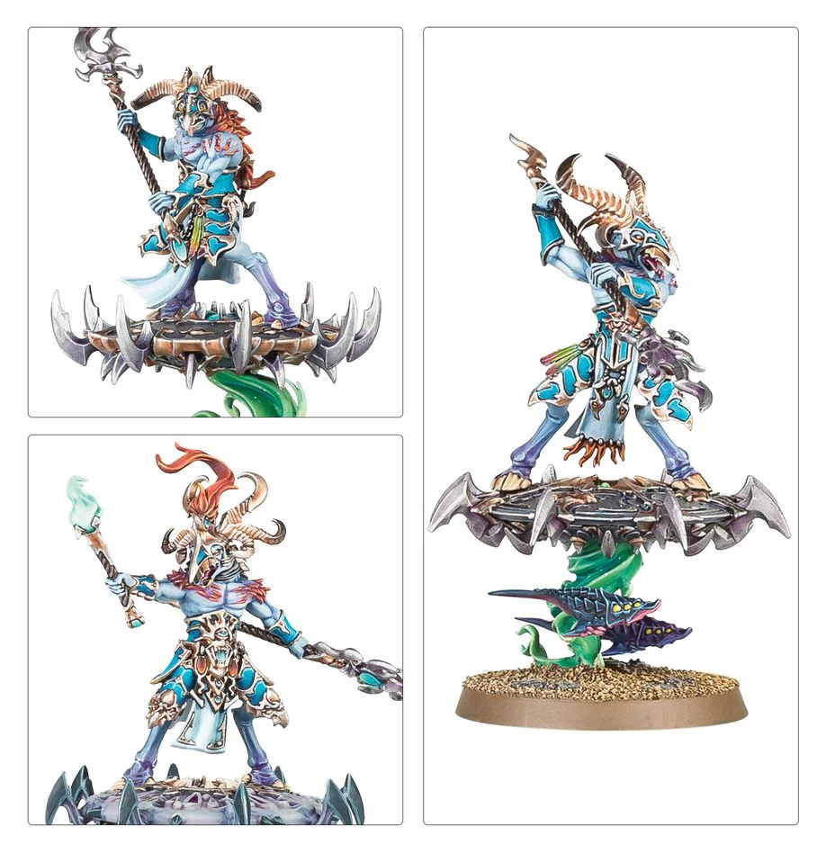 Warhammer 40k: Thousand Sons combat Patrol - Image 4