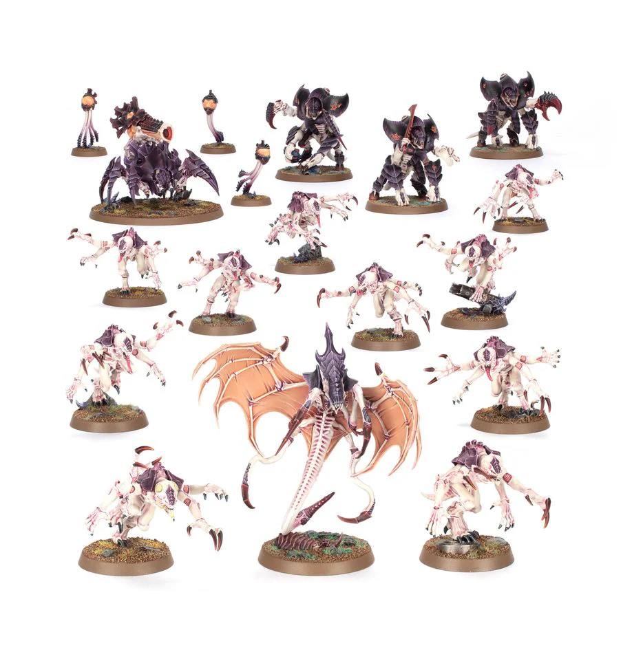 Warhammer 40k: Tyranid Combat Patrol - Image 2