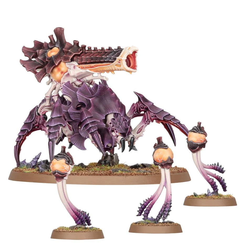 Warhammer 40k: Tyranid Combat Patrol - Image 4