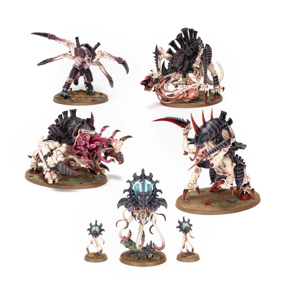Warhammer 40k: Tyranids Battleforce: Crusher Stampede - Image 2