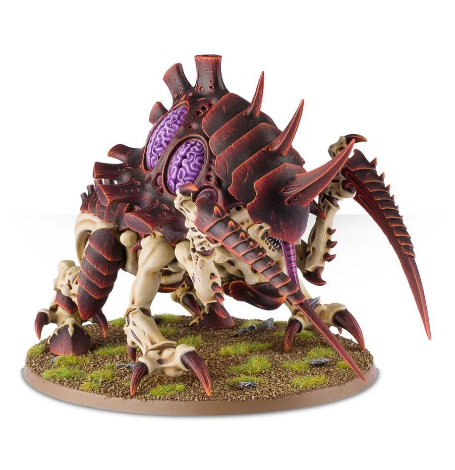 Warhammer 40k: Tyranids Battleforce: Crusher Stampede - Image 4