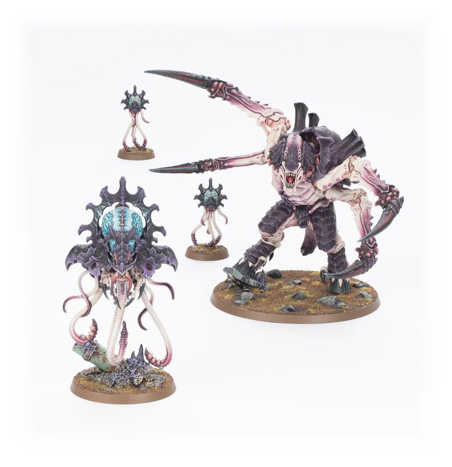 Warhammer 40k: Tyranids Battleforce: Crusher Stampede - Image 5