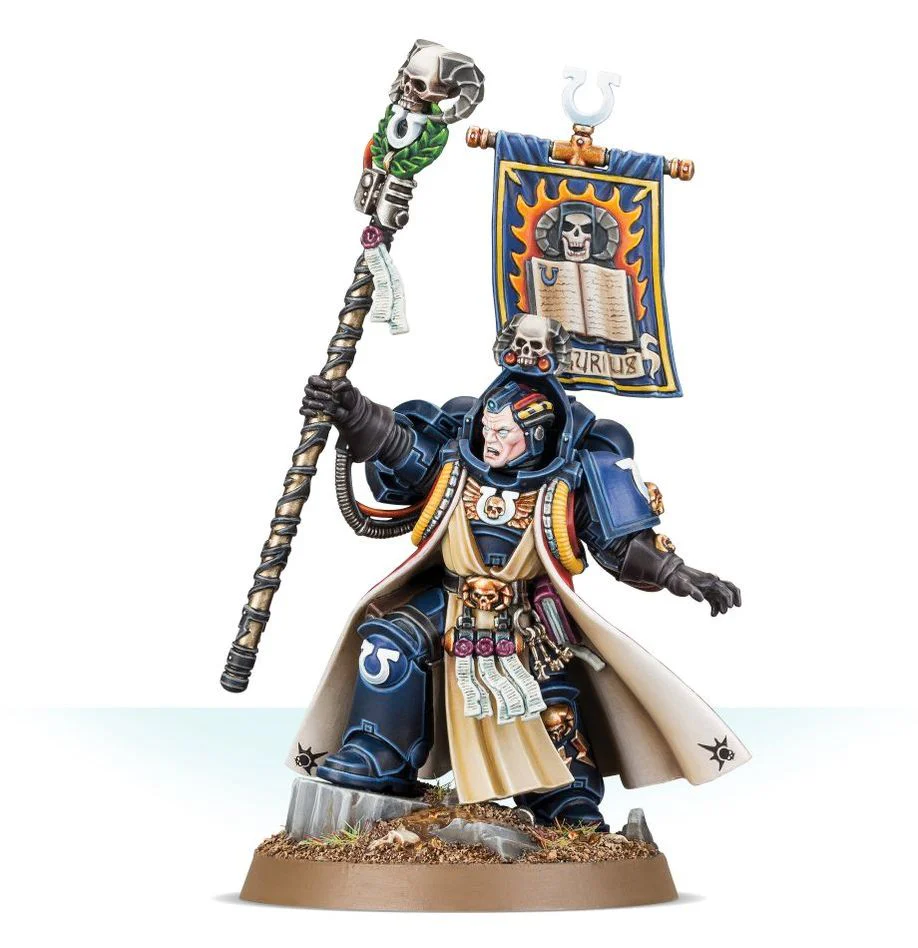 Warhammer 40k: Ultramarines Combat Patrol - Image 3