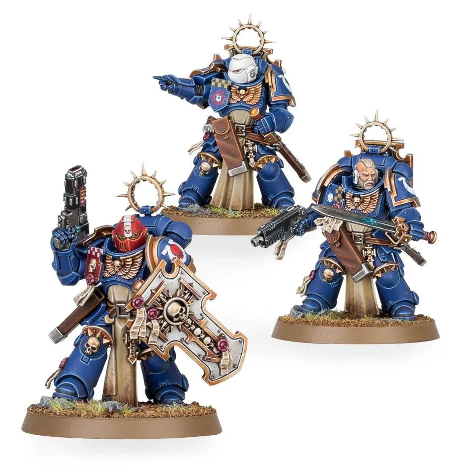 Warhammer 40k: Ultramarines Combat Patrol - Image 4