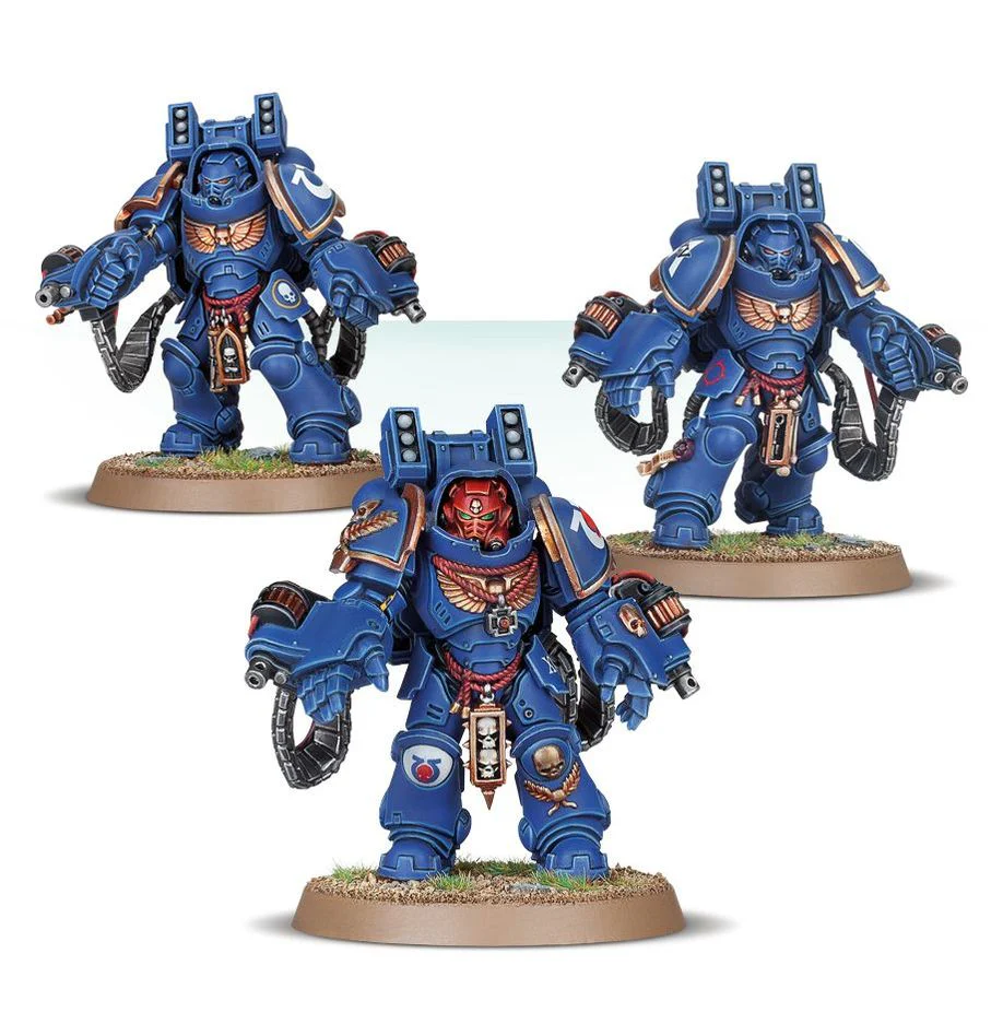 Warhammer 40k: Ultramarines Combat Patrol - Image 5
