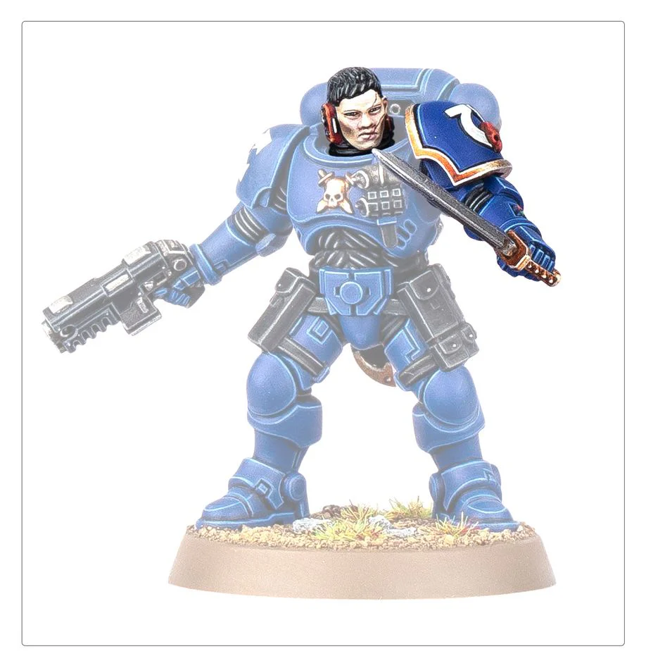 Warhammer 40k: Ultramarines Upgrades and Transfers - Image 4