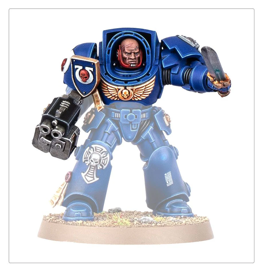 Warhammer 40k: Ultramarines Upgrades and Transfers - Image 5