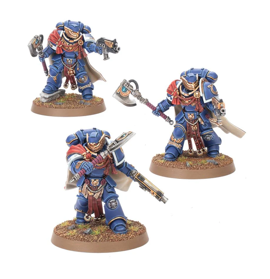 Warhammer 40k: Ultramarines Victrix Honor Guard - Image 3