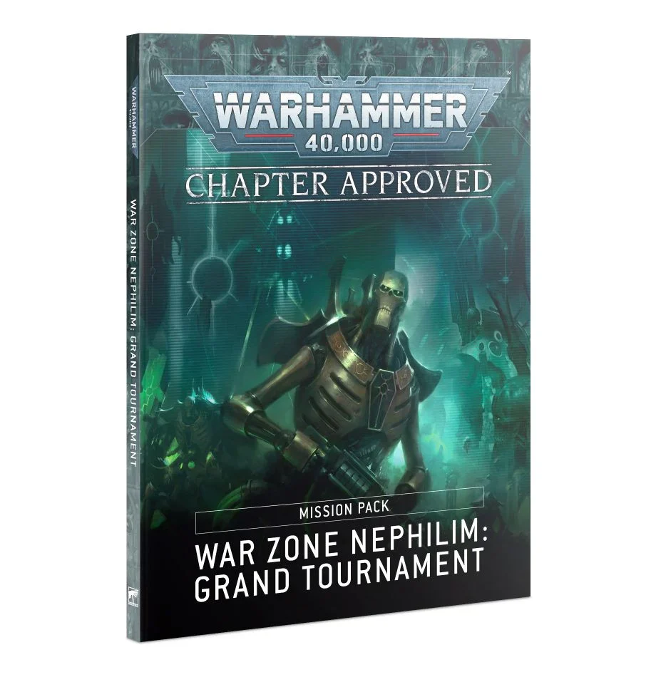 Warhammer 40K: Warzone Nephilim Grand Tournament