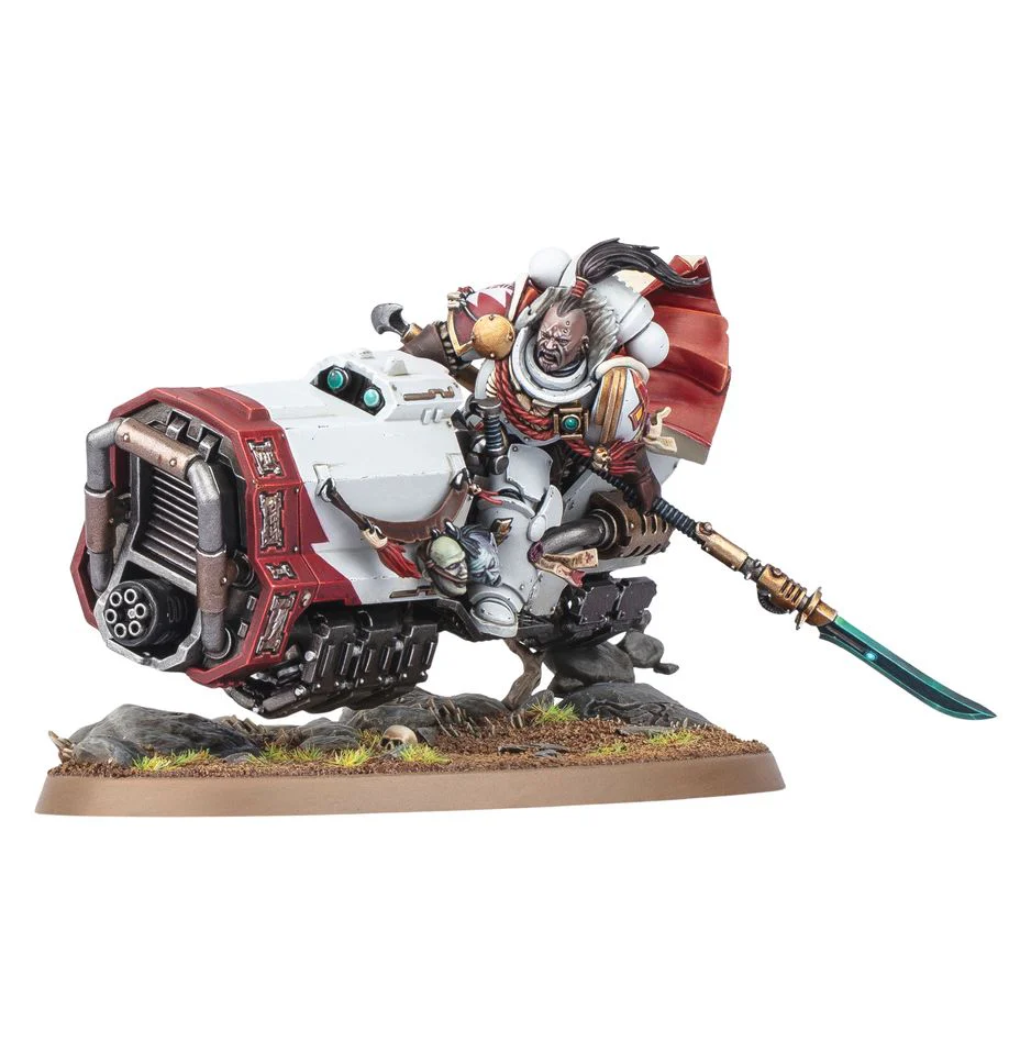 Warhammer 40k: White Scars Combat Patrol - Image 3