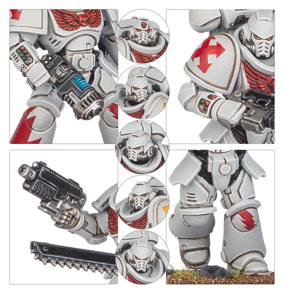 Warhammer 40k: White Scars Combat Patrol - Image 7