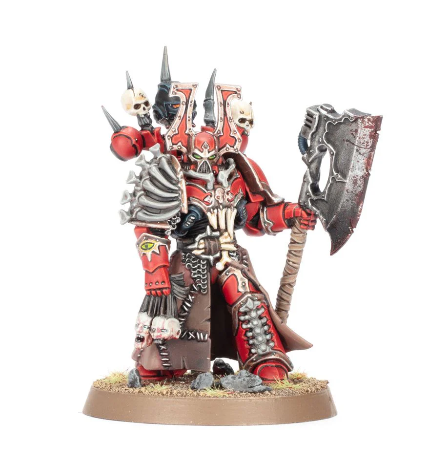 Warhammer 40k: World Eaters Combat Patrol - Image 4