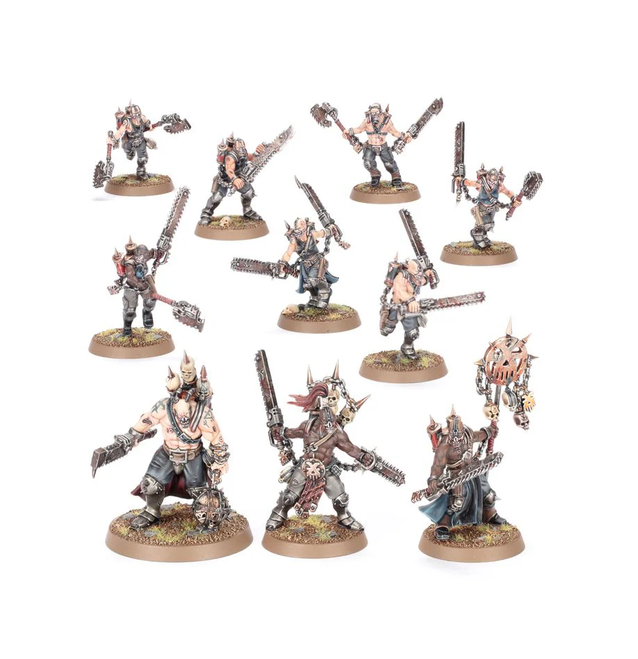 Warhammer 40k: World Eaters Combat Patrol - Image 6