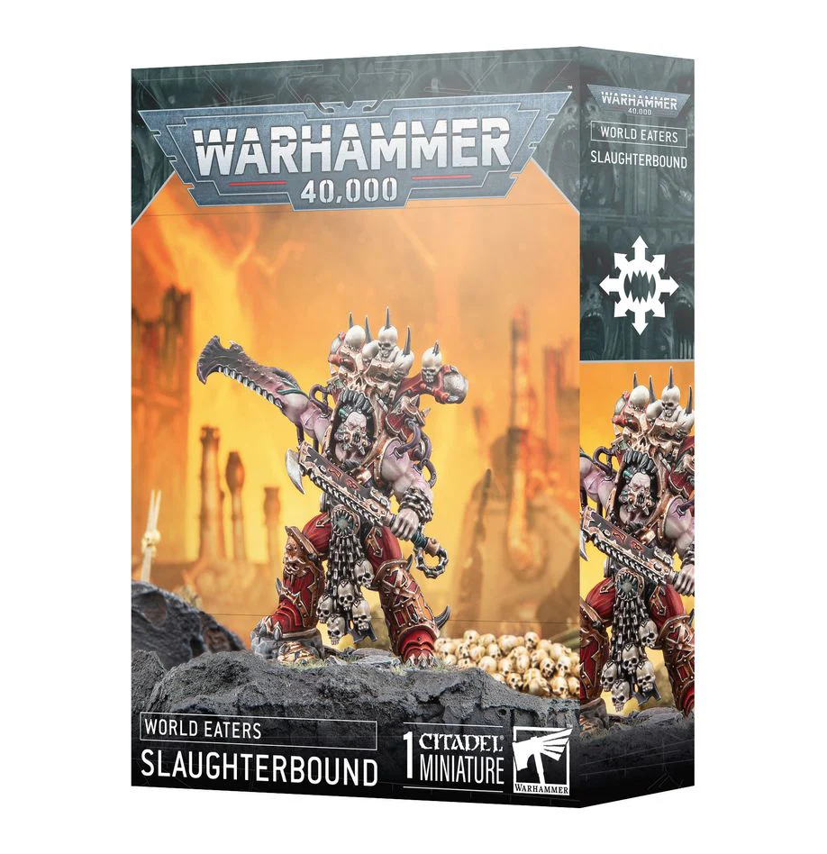 Warhammer 40K: World Eaters