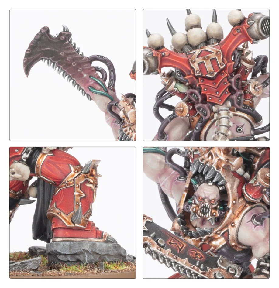 Warhammer 40k: World Eaters Slaughterbound - Image 3
