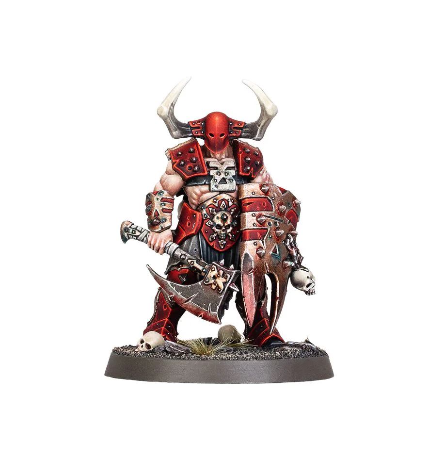 Warhammer Age of Sigmar: Blades of Khorne DeathBringer - Image 2