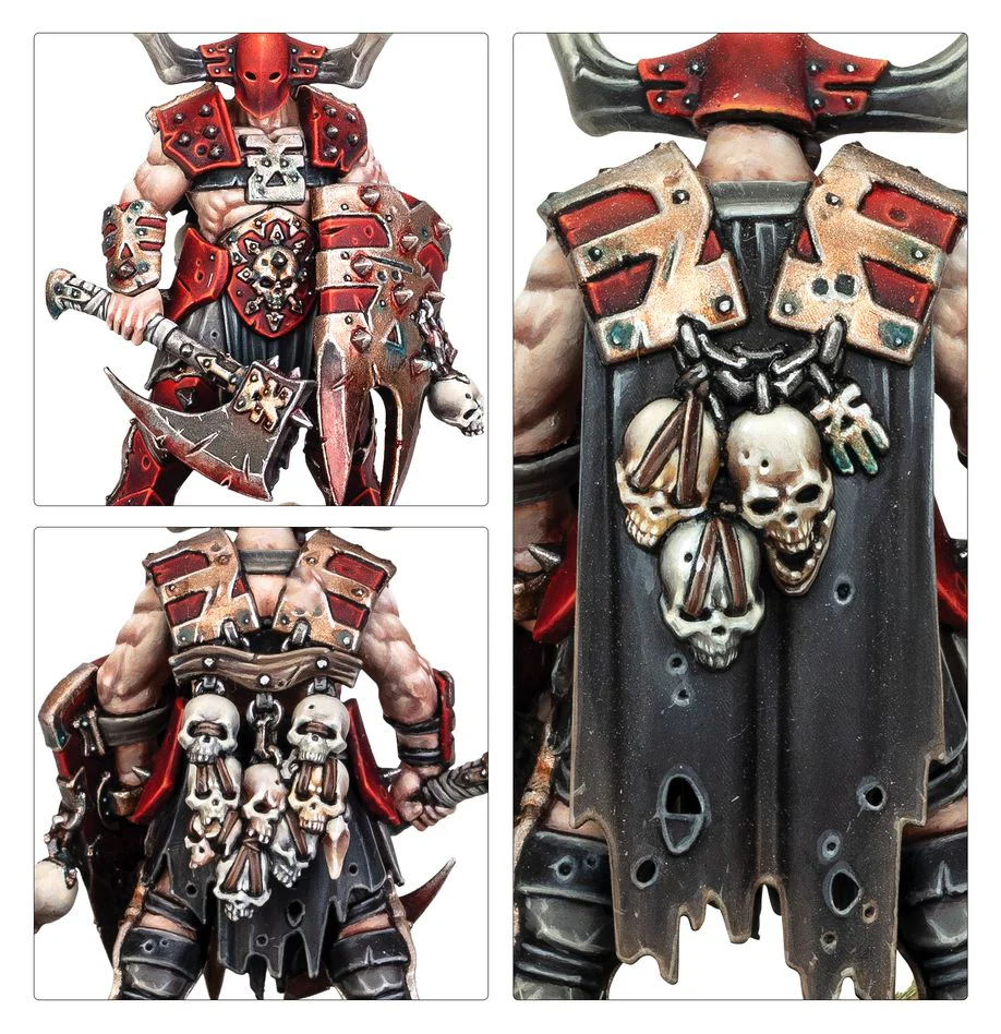 Warhammer Age of Sigmar: Blades of Khorne DeathBringer - Image 3