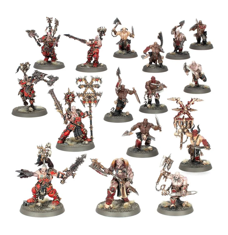 Warhammer Age Of Sigmar: Blades Of Khorne: Regiment of Renown: The Red Revelation - Image 2