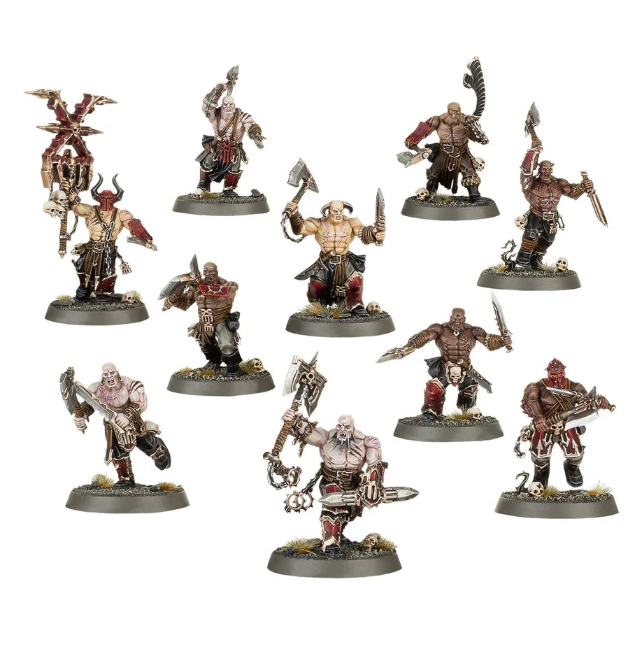 Warhammer Age Of Sigmar: Blades Of Khorne: Regiment of Renown: The Red Revelation - Image 3