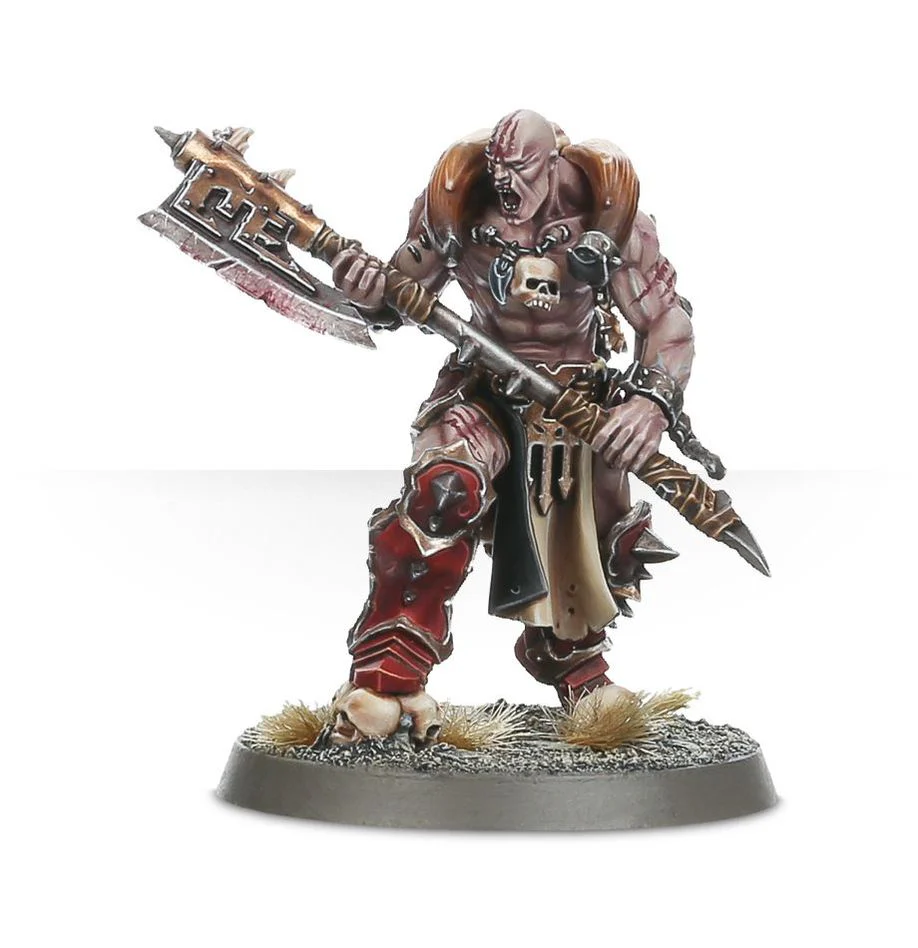 Warhammer Age Of Sigmar: Blades Of Khorne: Regiment of Renown: The Red Revelation - Image 5