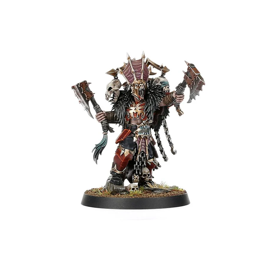 Warhammer Age Of Sigmar: Blades Of Khorne Spearhead: Fangs of the Blood God - Image 3