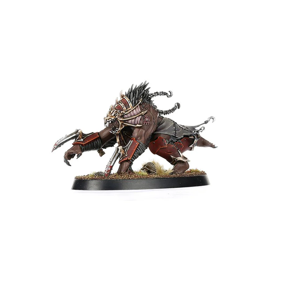 Warhammer Age Of Sigmar: Blades Of Khorne Spearhead: Fangs of the Blood God - Image 5