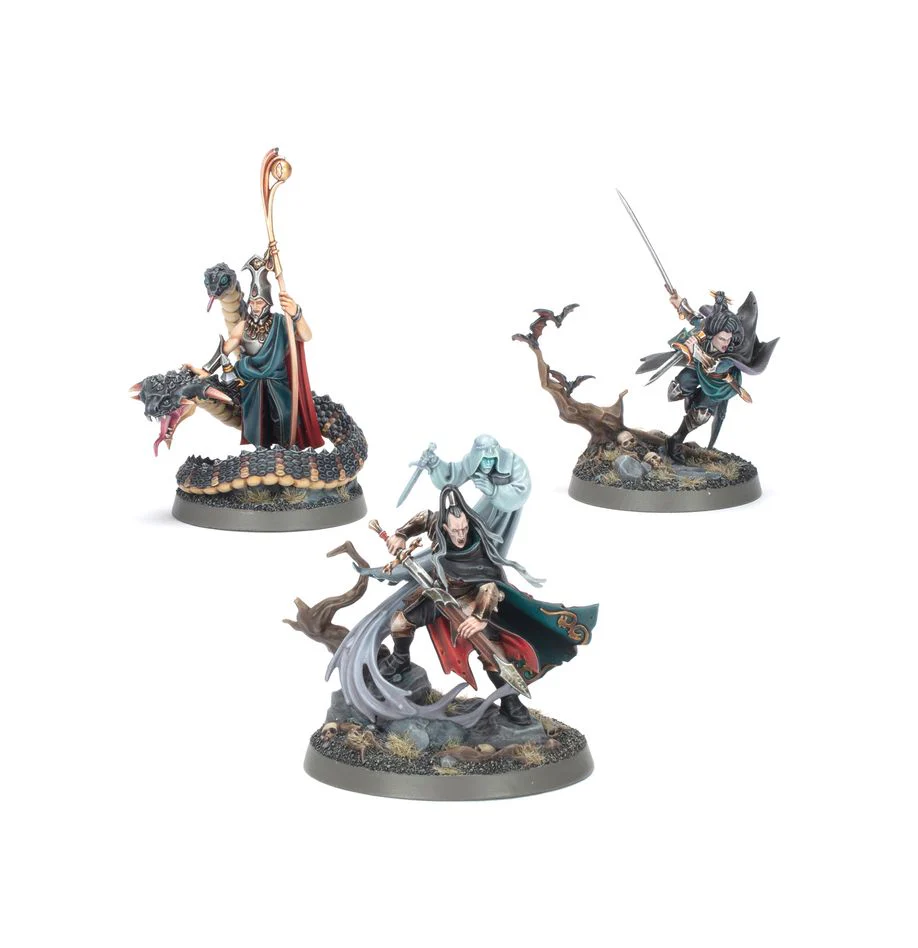 Warhammer Age Of Sigmar: Blades Of The Hollow King - Image 2