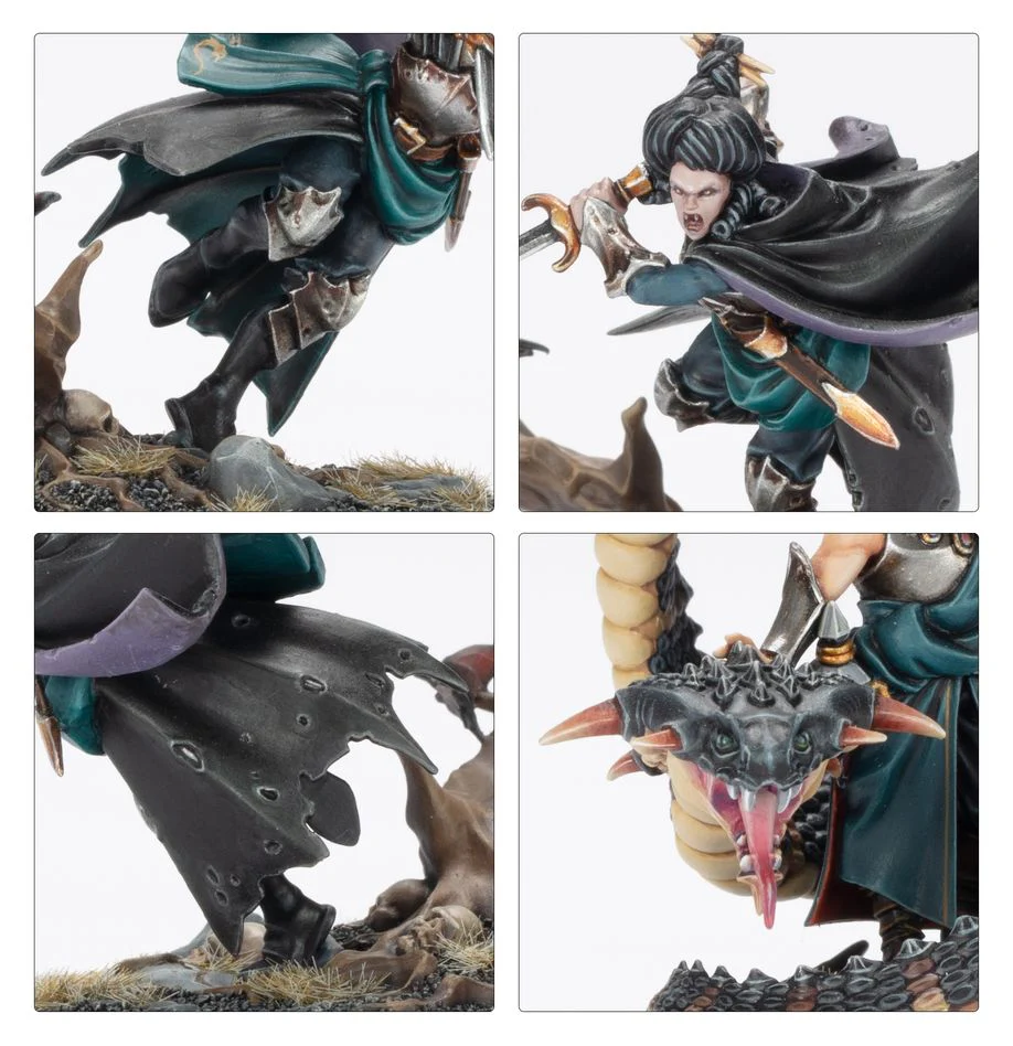 Warhammer Age Of Sigmar: Blades Of The Hollow King - Image 4